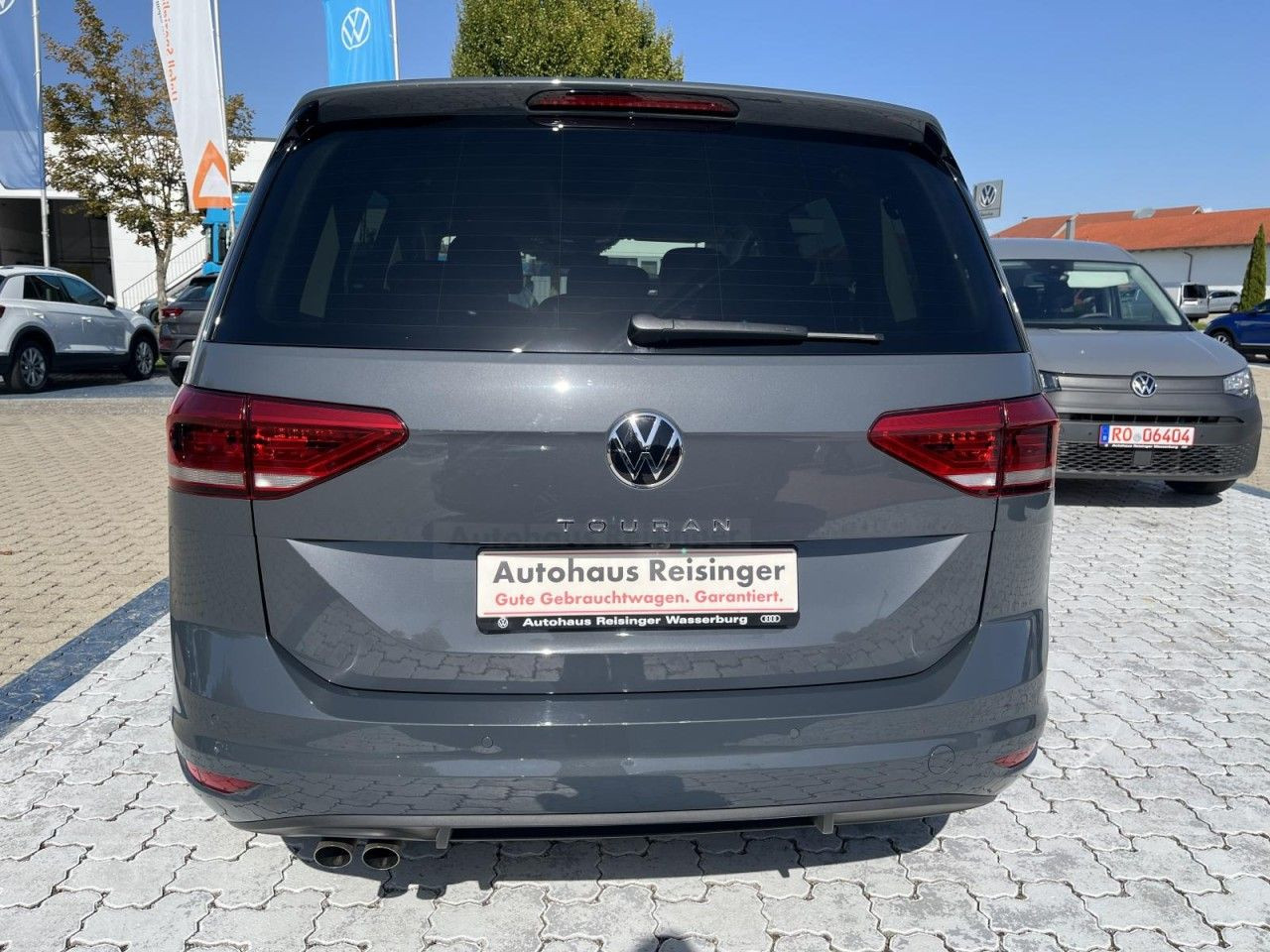 Touran 2.0 TDI GOAL DSG (IQLight+NAVI+APP+ACC+AHK)