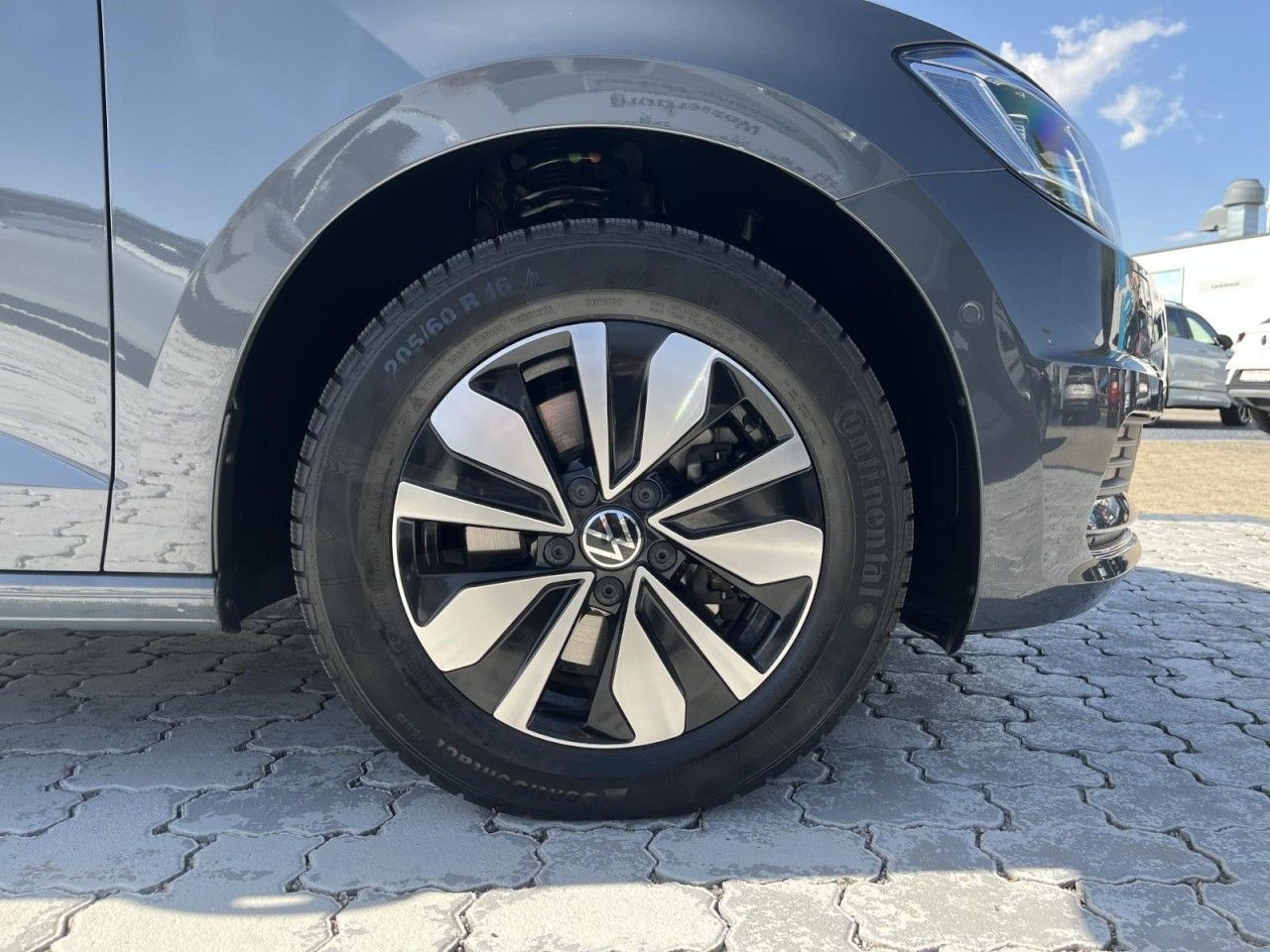 Touran 2.0 TDI GOAL DSG (IQLight+NAVI+APP+ACC+AHK)
