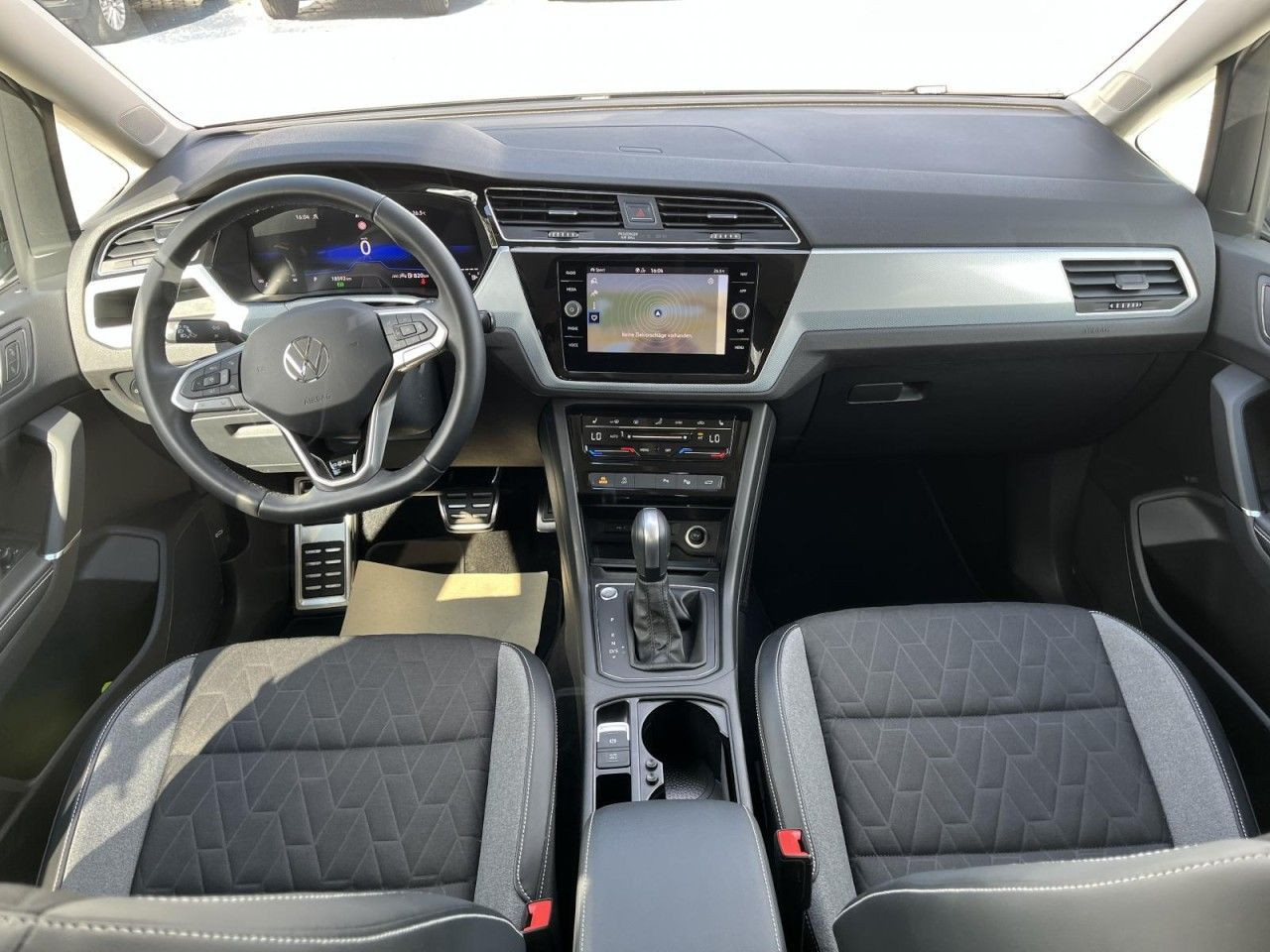 Touran 2.0 TDI GOAL DSG (IQLight+NAVI+APP+AHK+ACC)