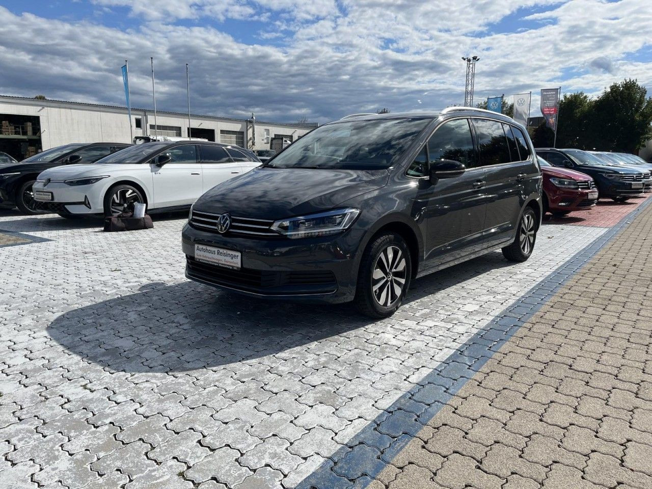 Touran 2.0 TDI GOAL DSG (IQLight+NAVI+APP+AHK+ACC)