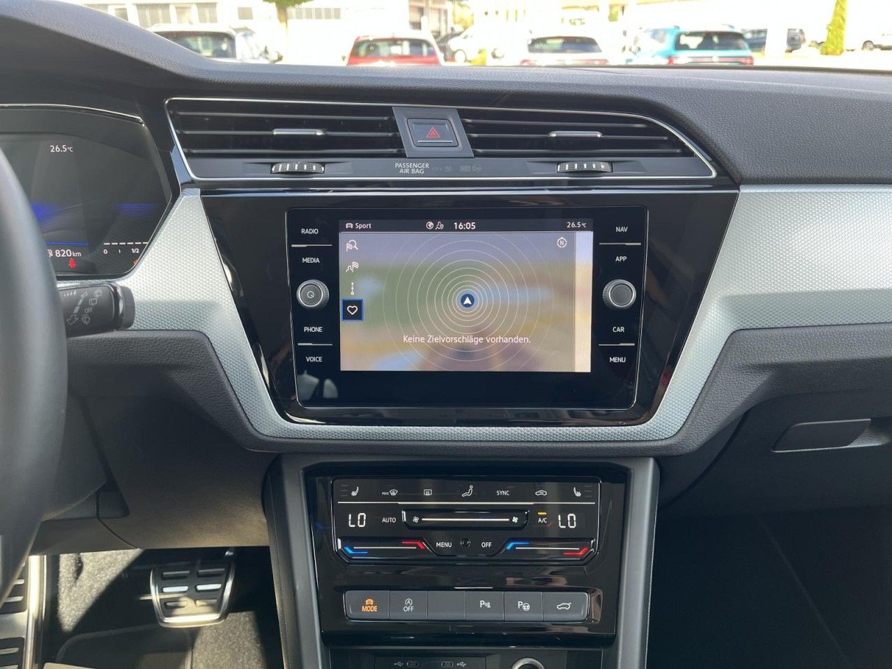 Touran 2.0 TDI GOAL DSG (IQLight+NAVI+APP+AHK+ACC)