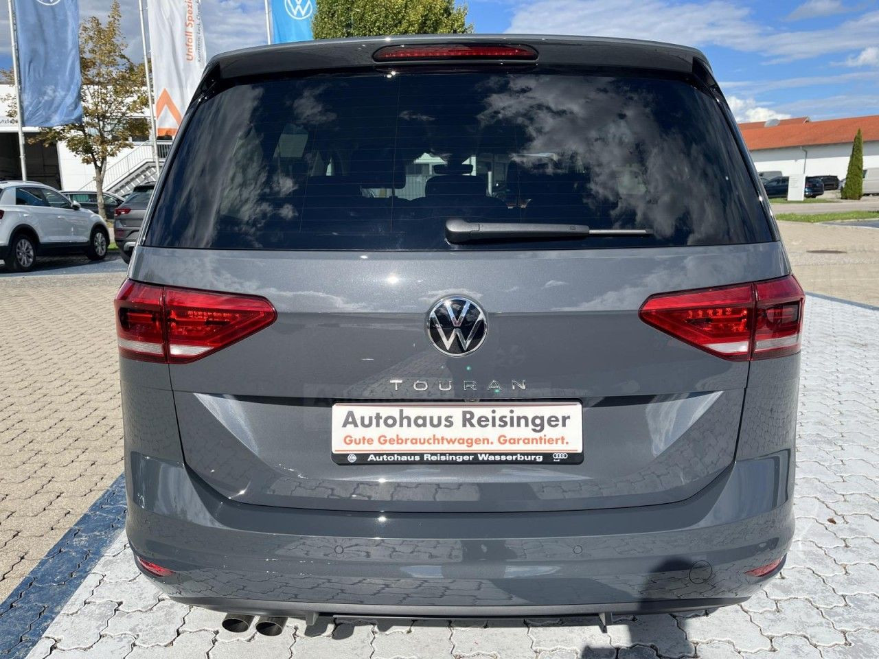 Touran 2.0 TDI GOAL DSG (IQLight+NAVI+APP+AHK+ACC)