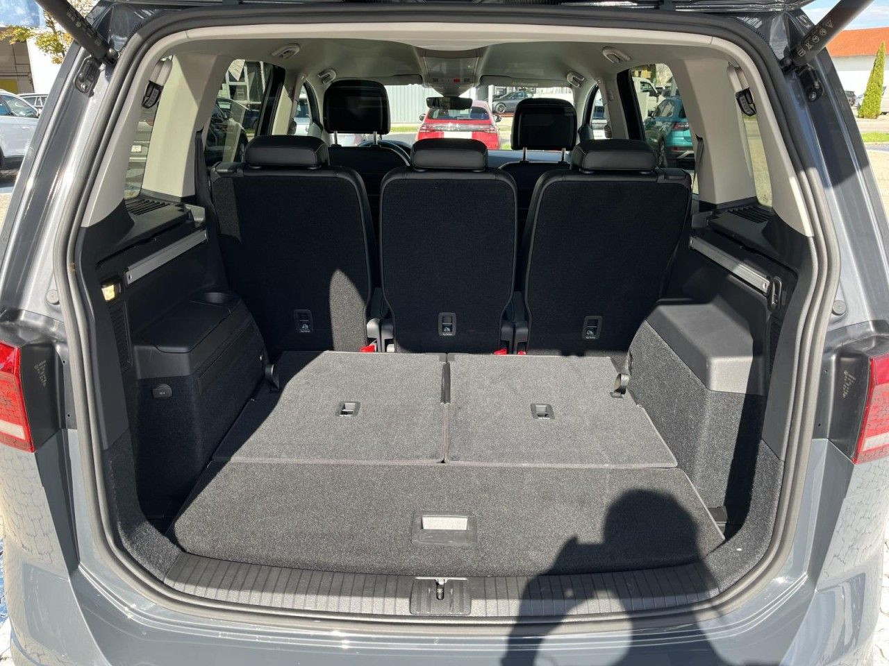 Touran 2.0 TDI GOAL DSG (IQLight+NAVI+APP+AHK+ACC)