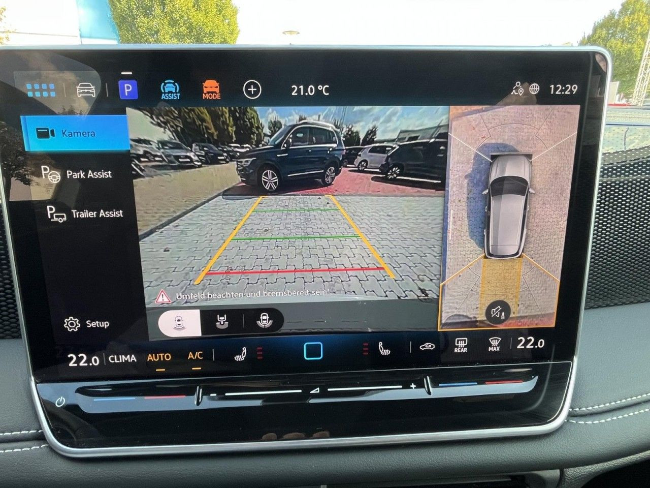 Tiguan 2.0 TDI GOAL DSG (AreaView+HeadUP+AHK+IQLight)