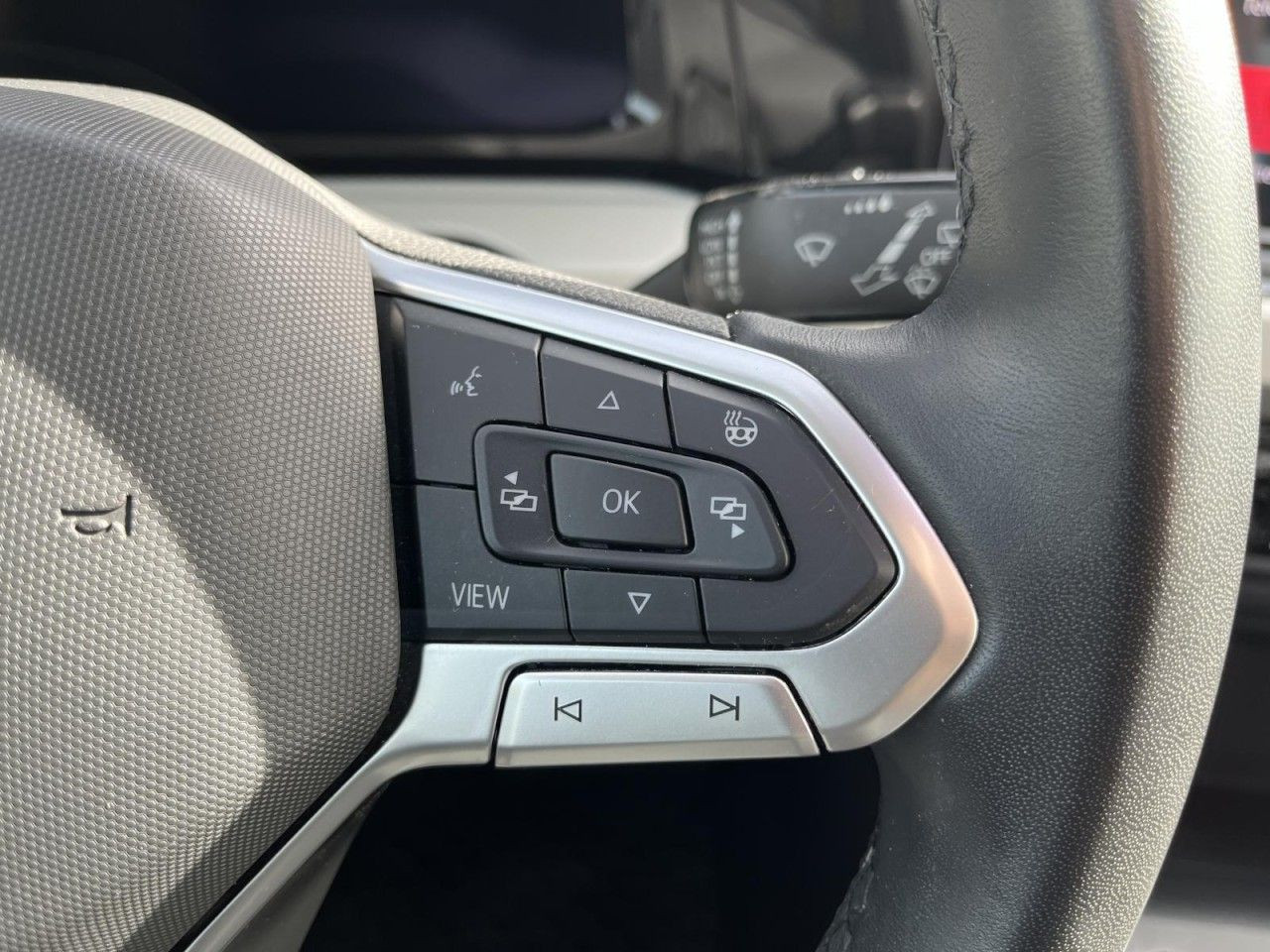 Golf VIII 1.5 TSI Move (LEDPlus+NAVI+RearVieW+APP)