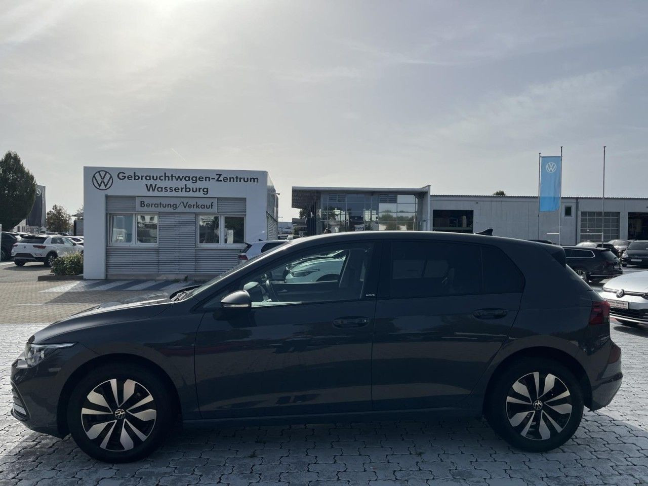 Golf VIII 1.5 TSI Move (LEDPlus+NAVI+RearVieW+APP)