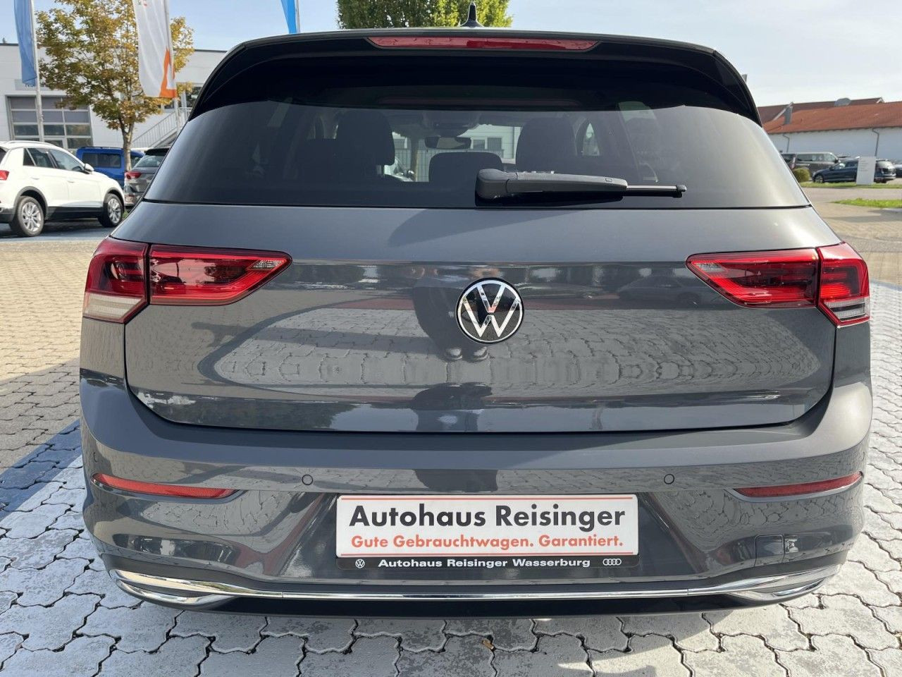 Golf VIII 1.5 TSI Move (LEDPlus+NAVI+RearVieW+APP)
