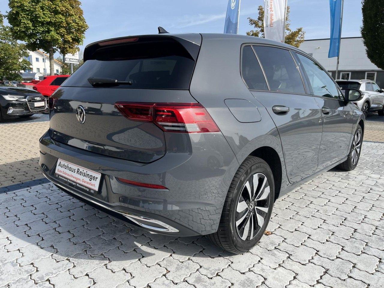 Golf VIII 1.5 TSI Move (LEDPlus+NAVI+RearVieW+APP)