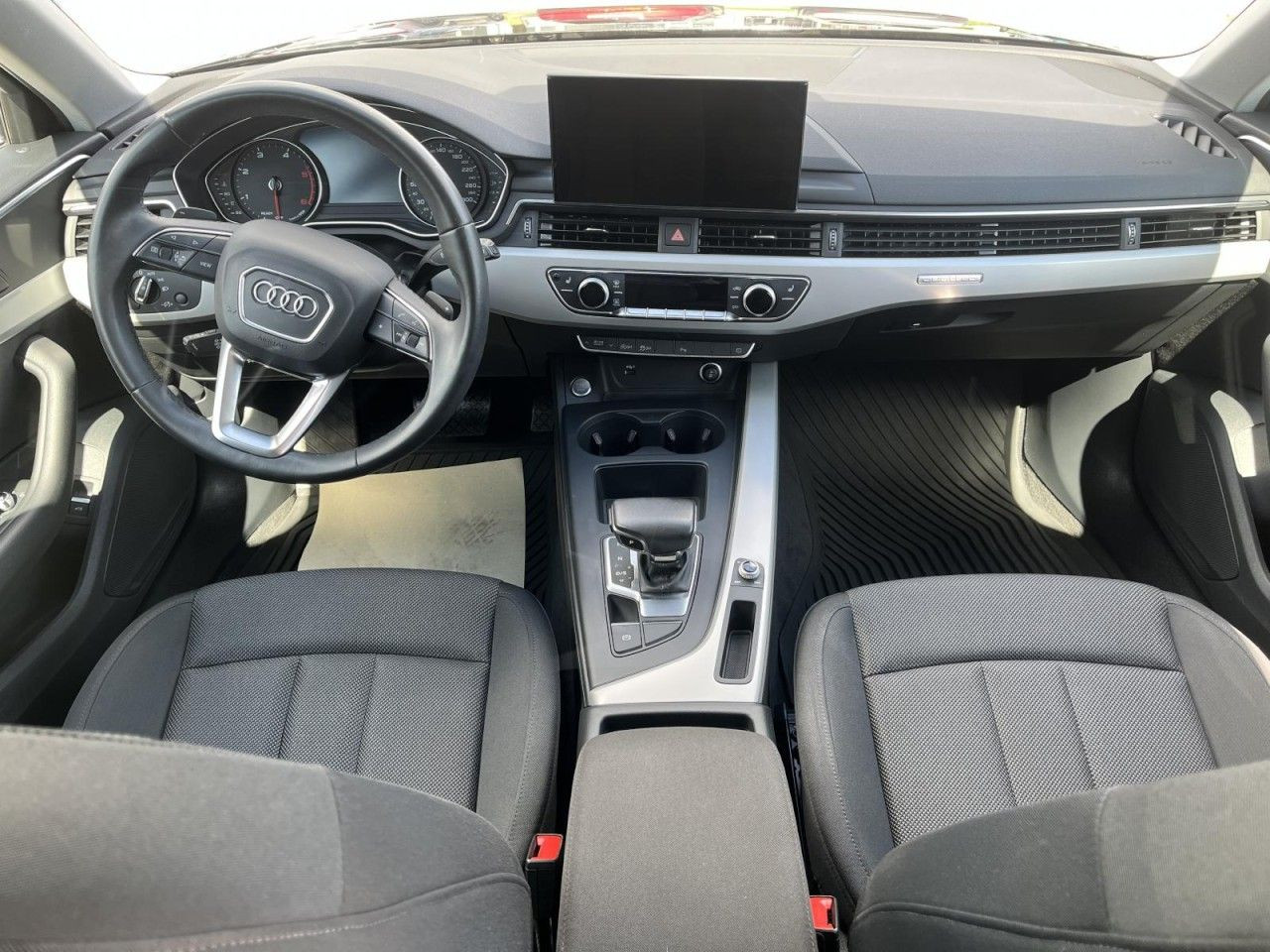 A4 Avant 40 TDI quattro S tronic (Navi, LED, AHK)