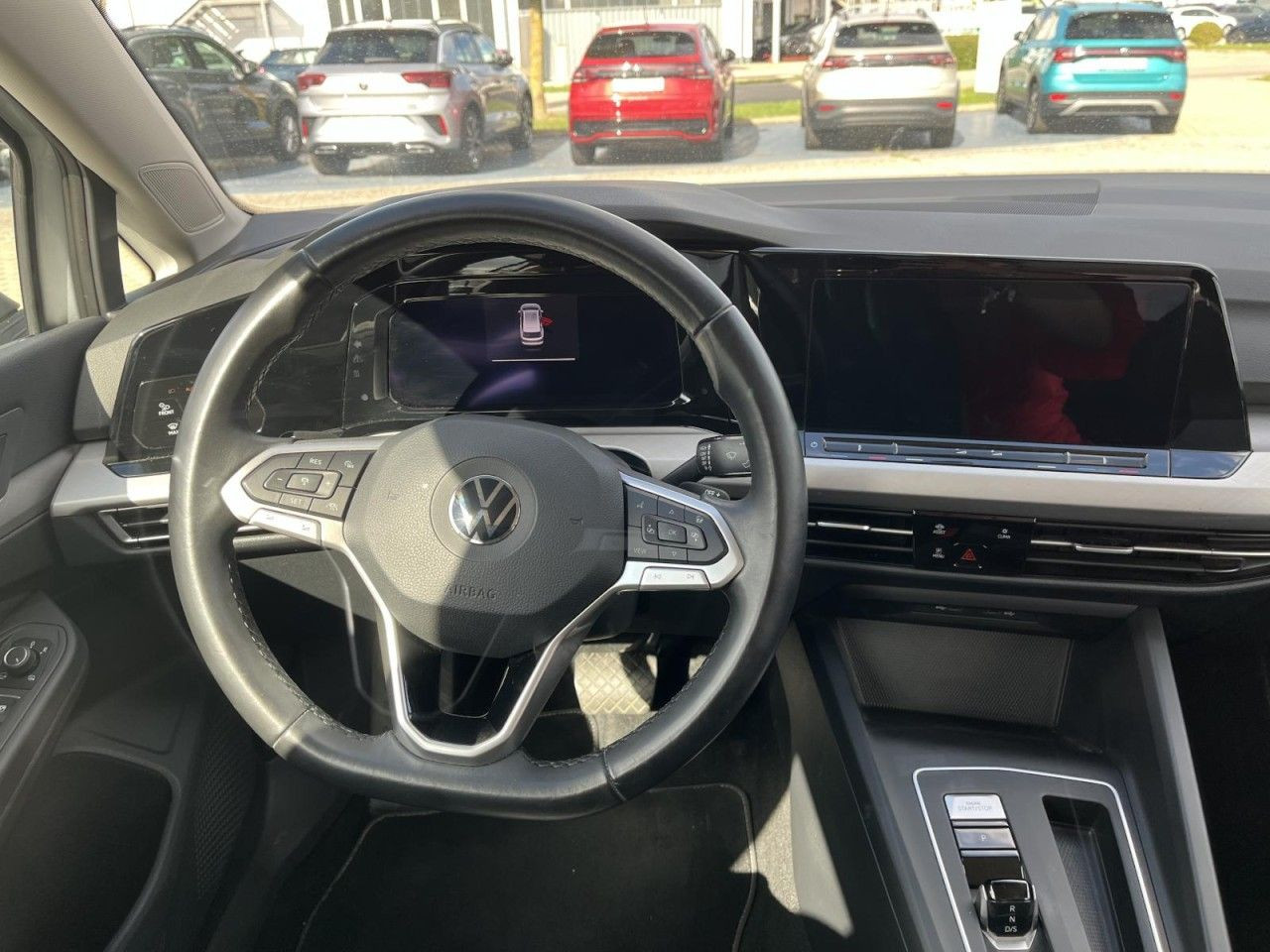 Golf VIII Variant 1.5 eTSI Life DSG (LEDPlus+NAVI+APP+ACC)