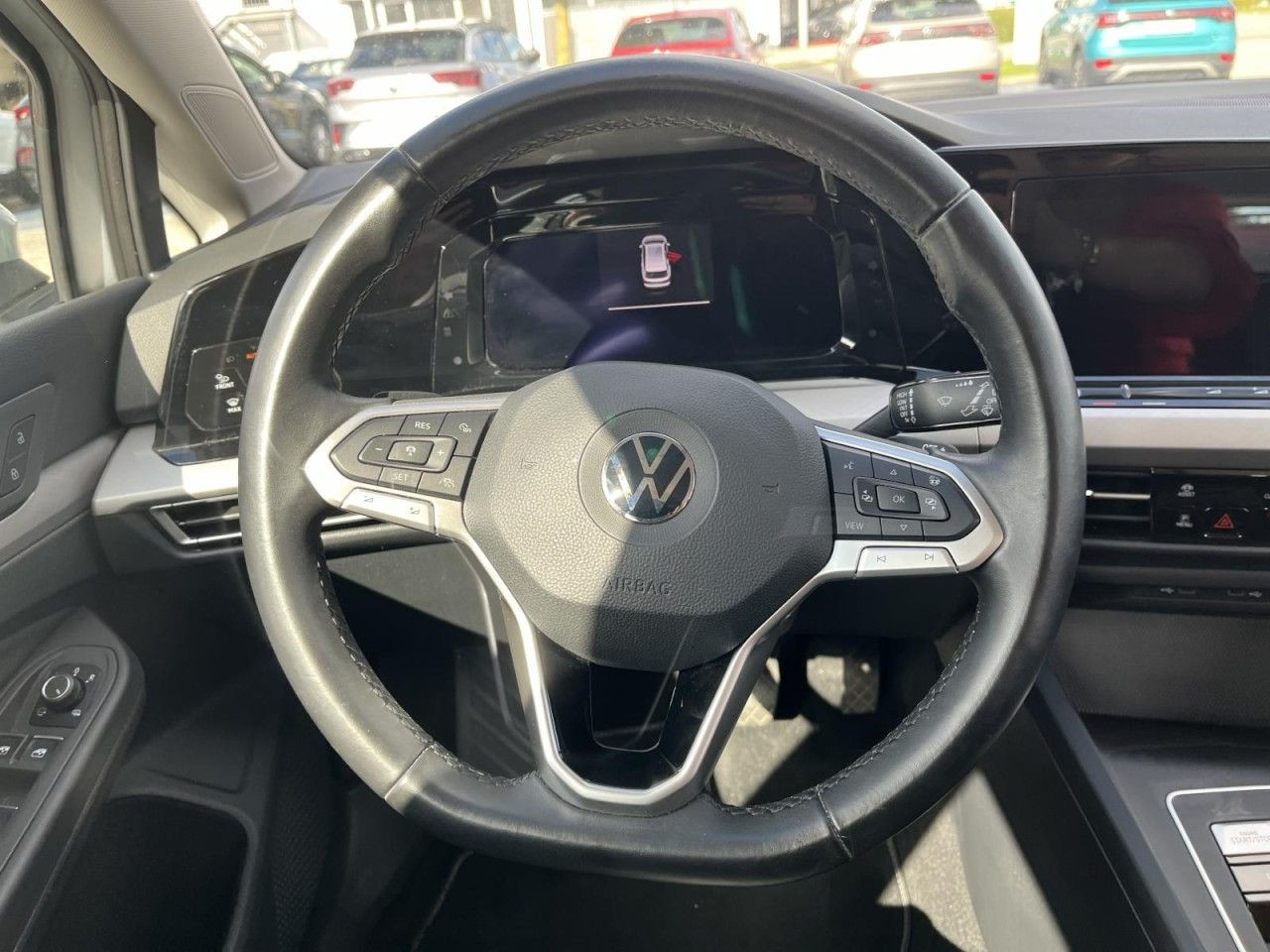Golf VIII Variant 1.5 eTSI Life DSG (LEDPlus+NAVI+APP+ACC)