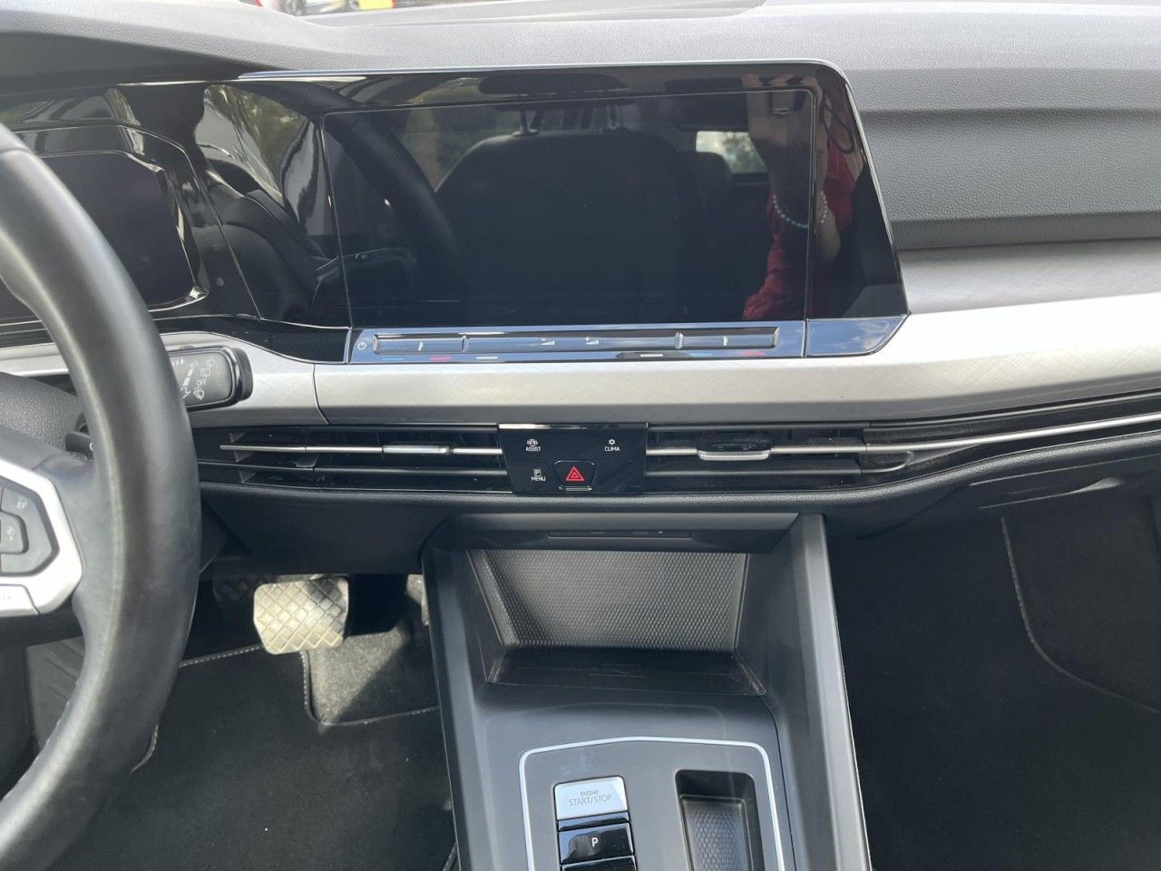 Golf VIII Variant 1.5 eTSI Life DSG (LEDPlus+NAVI+APP+ACC)