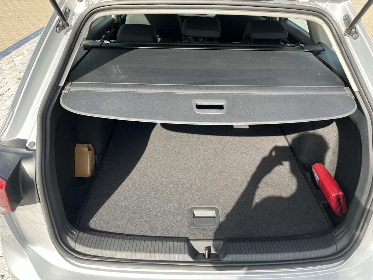 Golf VIII Variant 1.5 eTSI Life DSG (LEDPlus+NAVI+APP+ACC)