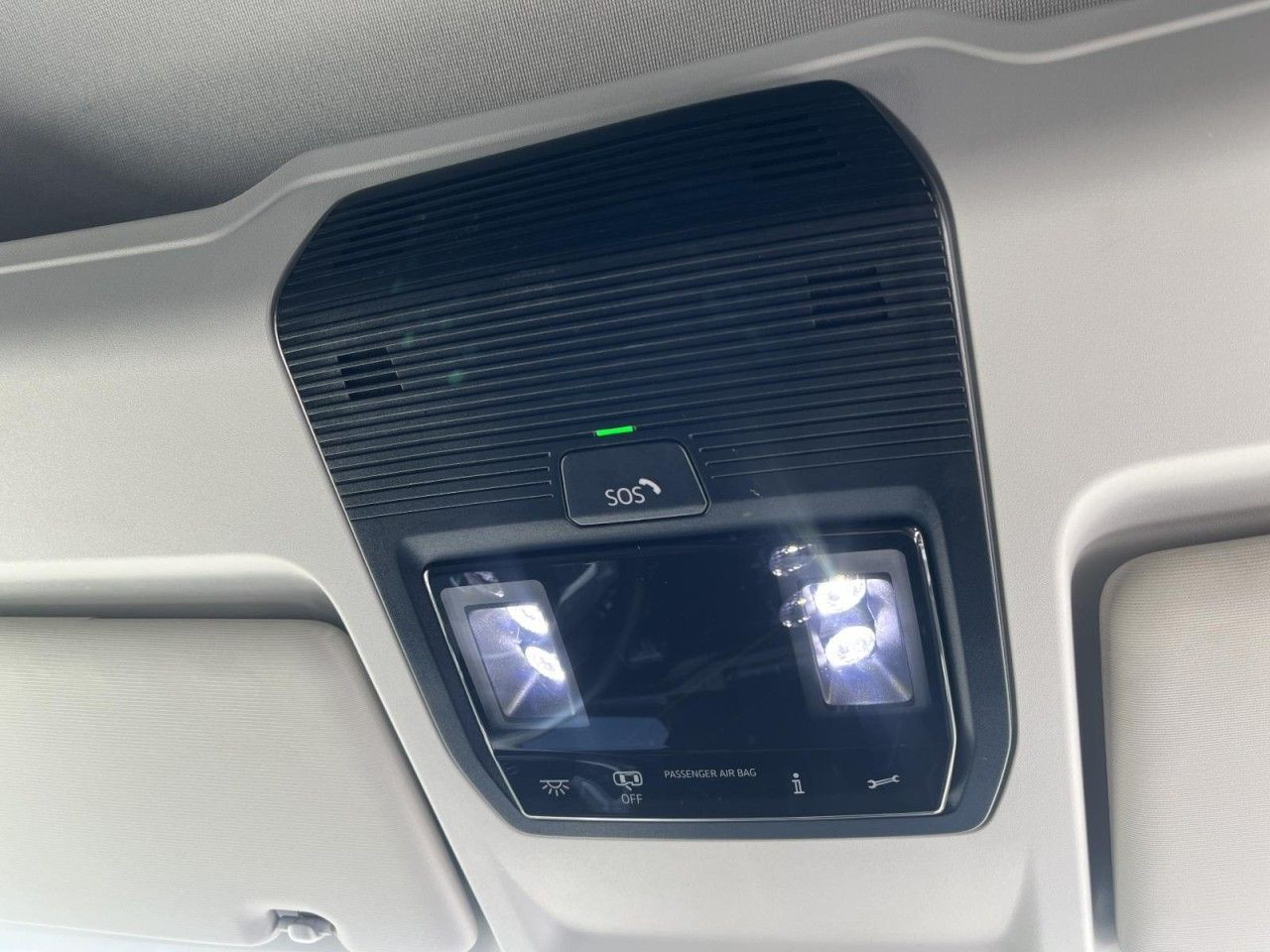 Caddy Cargo 2.0 TDI DSG (LED+NAVI+RearView+Standh.+Temp.)