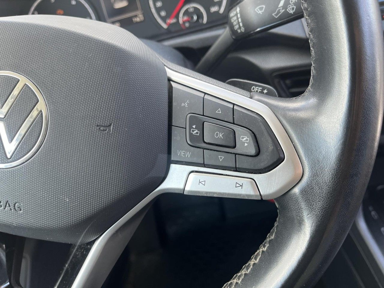 Caddy Cargo 2.0 TDI DSG (LED+NAVI+RearView+Standh.+Temp.)