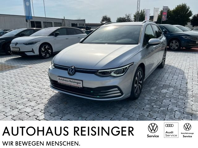 Golf VIII Variant 1.5 e TSI Active DSG (AHK+Standh.+Navi+LED)