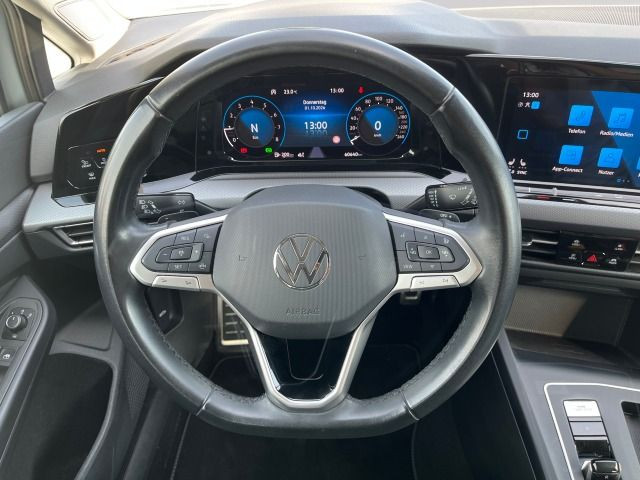 Golf VIII Variant 1.5 e TSI Active DSG (AHK+Standh.+Navi+LED)