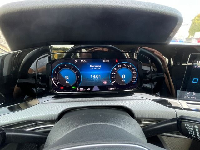 Golf VIII Variant 1.5 e TSI Active DSG (AHK+Standh.+Navi+LED)