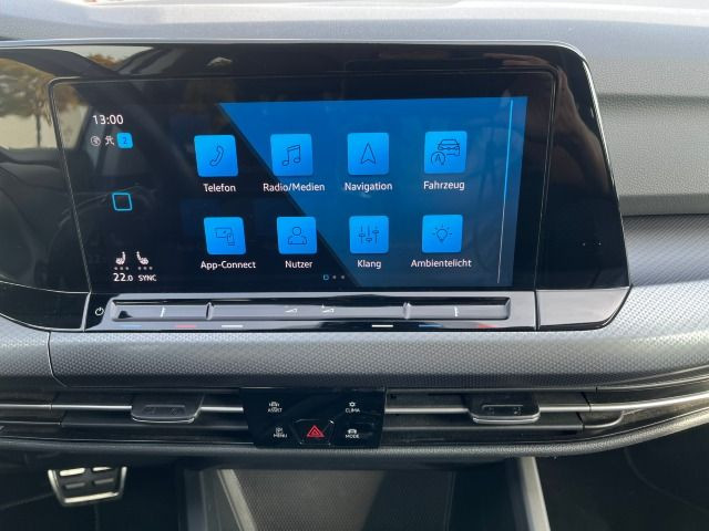 Golf VIII Variant 1.5 e TSI Active DSG (AHK+Standh.+Navi+LED)