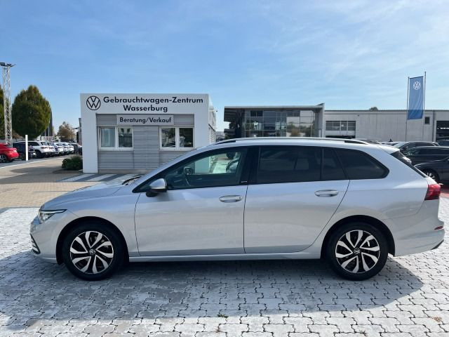 Golf VIII Variant 1.5 e TSI Active DSG (AHK+Standh.+Navi+LED)