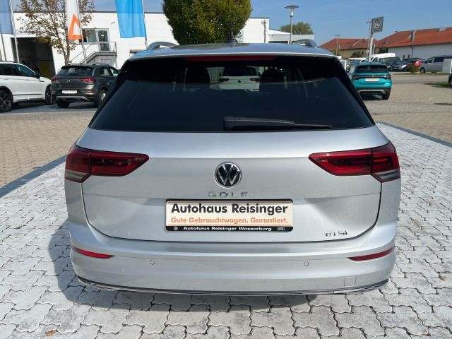 Golf VIII Variant 1.5 e TSI Active DSG (AHK+Standh.+Navi+LED)