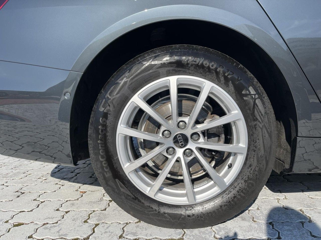 A6 Avant 40 TDI quattro S tronic (LED+ACC+AHK)