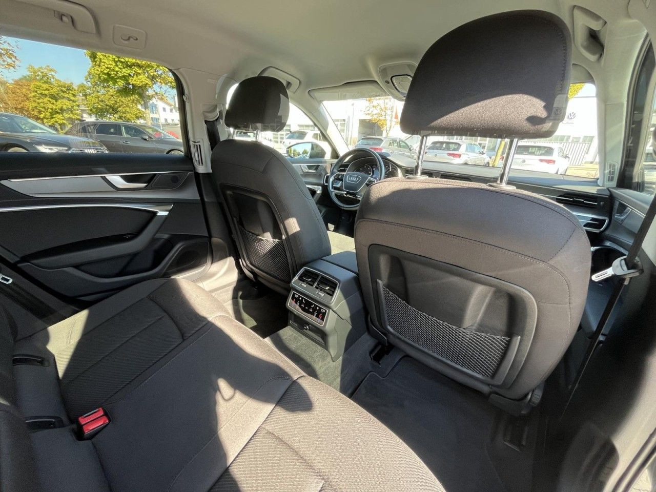 A6 Avant 40 TDI quattro S tronic (LED+ACC+AHK)