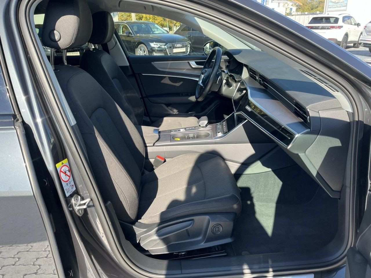A6 Avant 40 TDI quattro S tronic (LED+ACC+AHK)