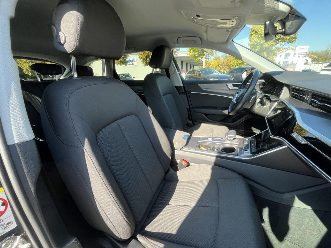 A6 Avant 40 TDI quattro S tronic (LED+ACC+AHK)