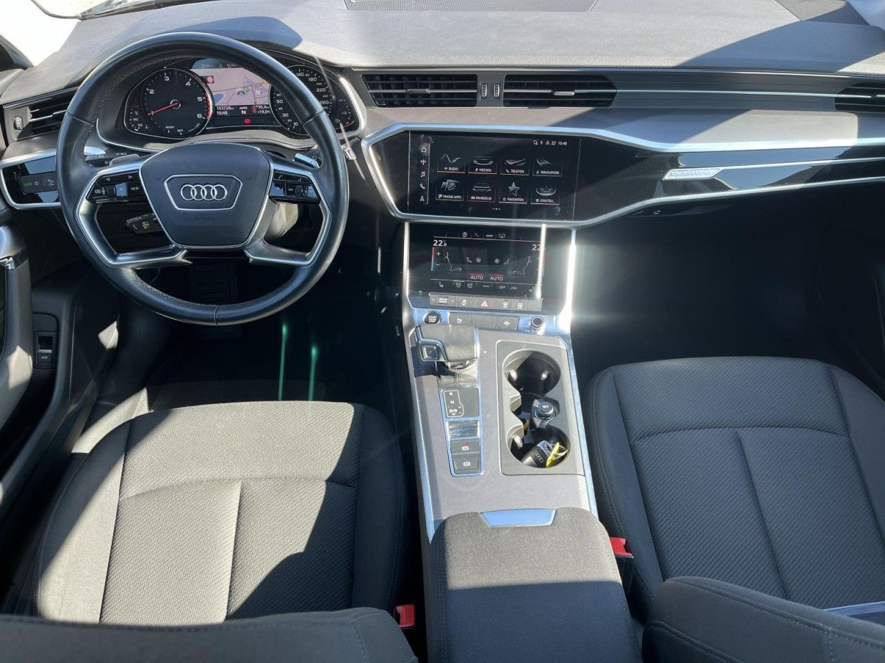 A6 Avant 40 TDI quattro S tronic (LED+ACC+AHK)