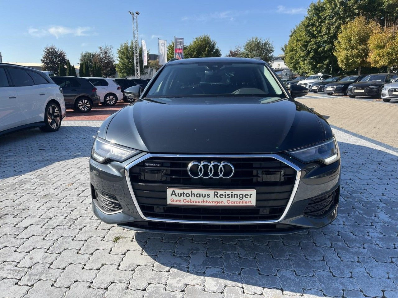 A6 Avant 40 TDI quattro S tronic (LED+ACC+AHK)