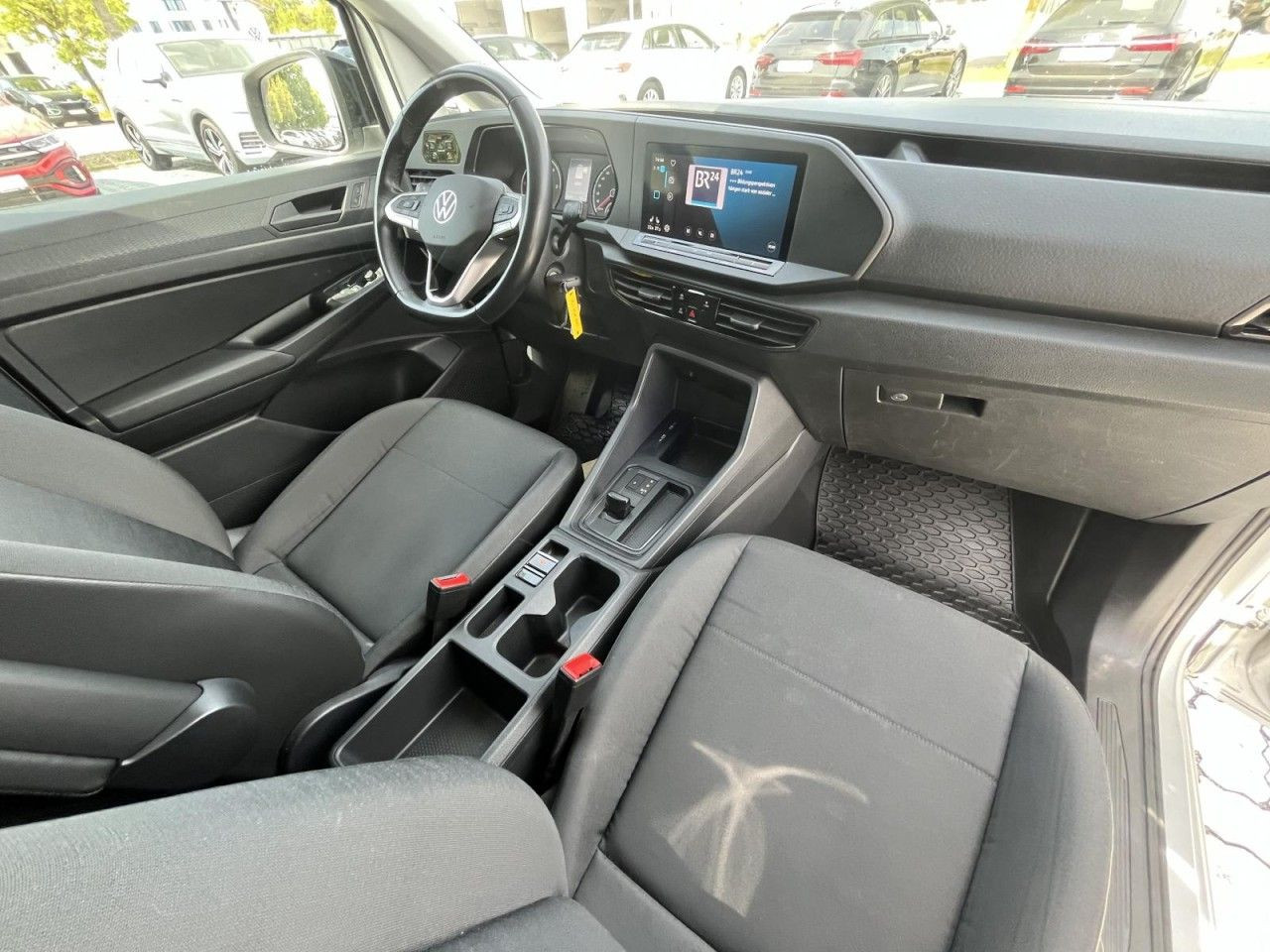 Caddy Cargo 2.0 TDI DSG (Sthzg., LED, Navi)