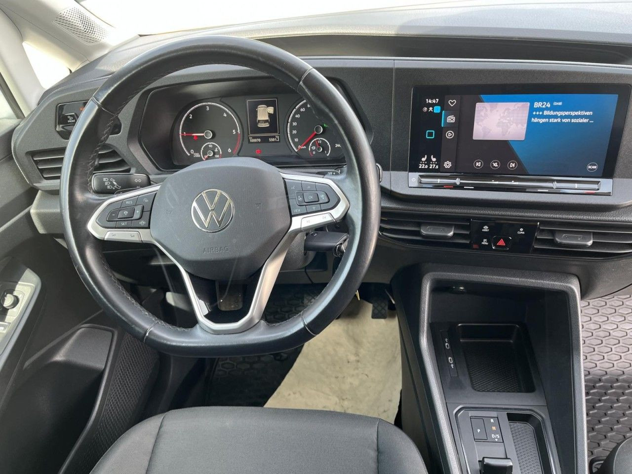 Caddy Cargo 2.0 TDI DSG (Sthzg., LED, Navi)
