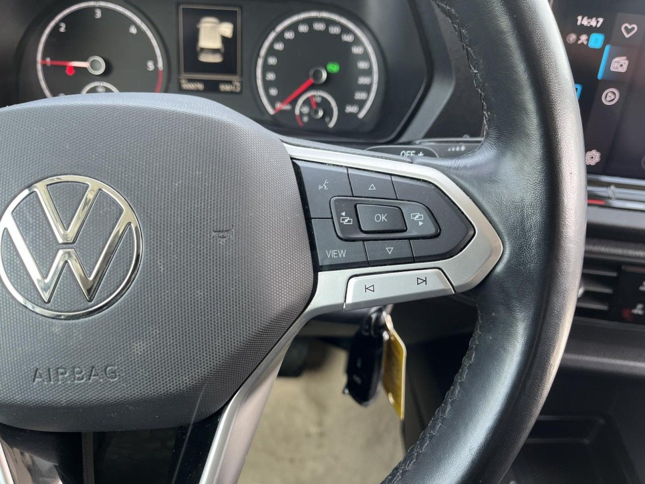 Caddy Cargo 2.0 TDI DSG (Sthzg., LED, Navi)
