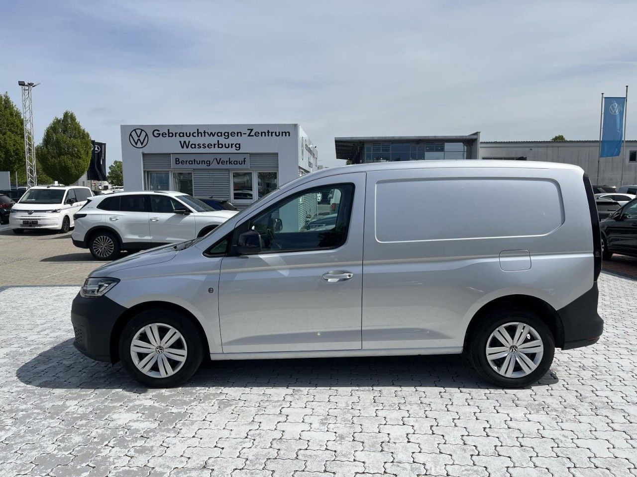 Caddy Cargo 2.0 TDI DSG (Sthzg., LED, Navi)