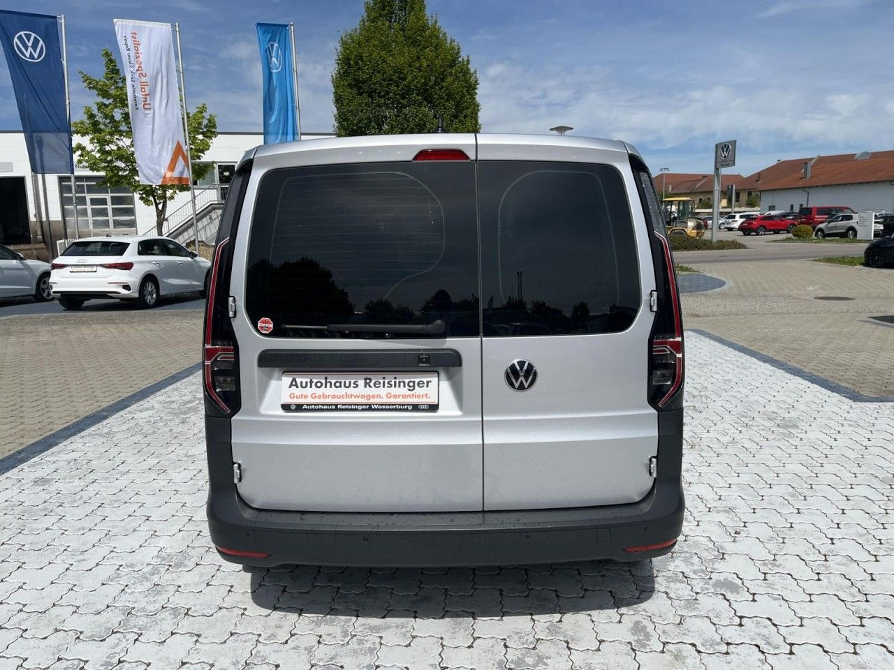 Caddy Cargo 2.0 TDI DSG (Sthzg., LED, Navi)
