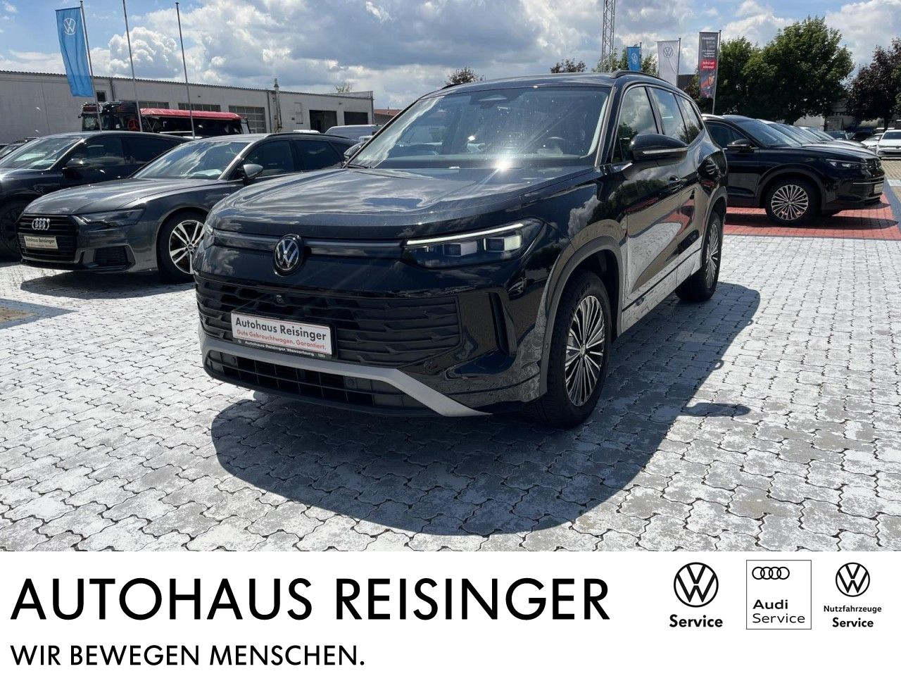 Tayron 2,0 TDI Life 4Motion DSG (IQLightMatrix+NAVI+APP...