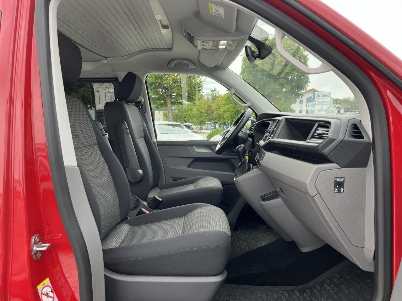 Transporter Kombi Smart Tourer 2,0 DSG TDI (Aufstelldach+Küche)