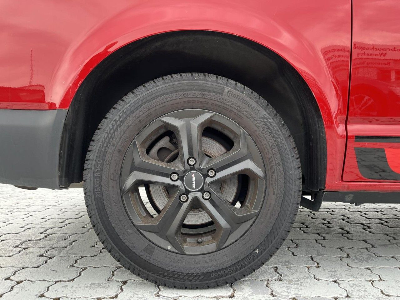 Transporter Kombi Smart Tourer 2,0 DSG TDI (Aufstelldach+Küche)