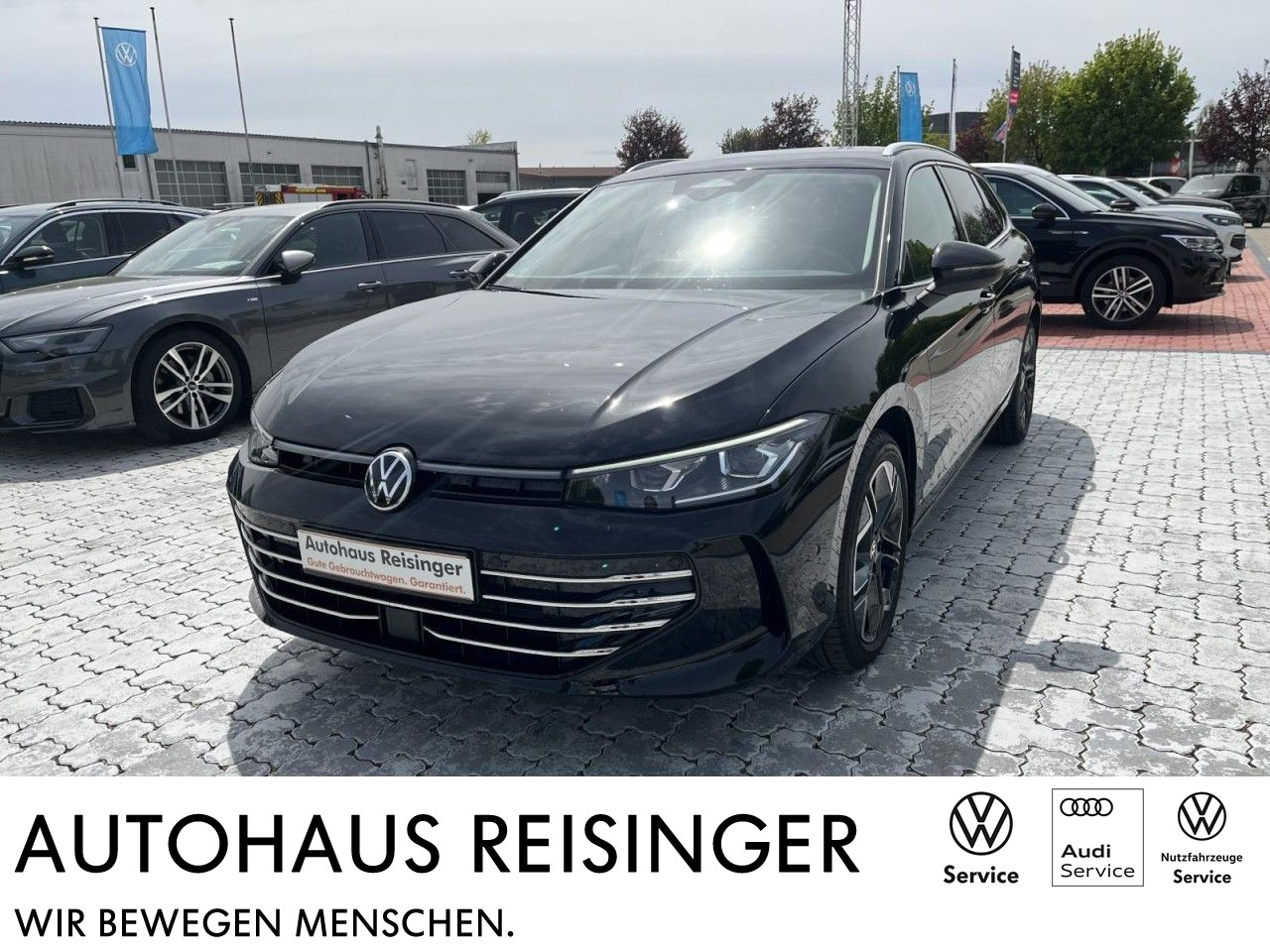 Passat Variant 2.0 TDI Elegance DSG (MatrixLED+NAVI+Hea...