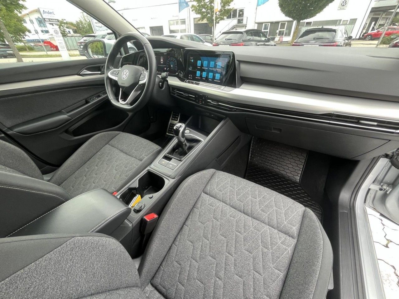 Golf VIII Variant 1.5 TSI Move (LED+NAVI+APP+Standh.)