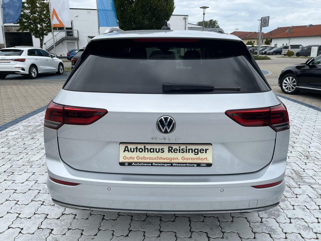Golf VIII Variant 1.5 TSI Move (LED+NAVI+APP+Standh.)