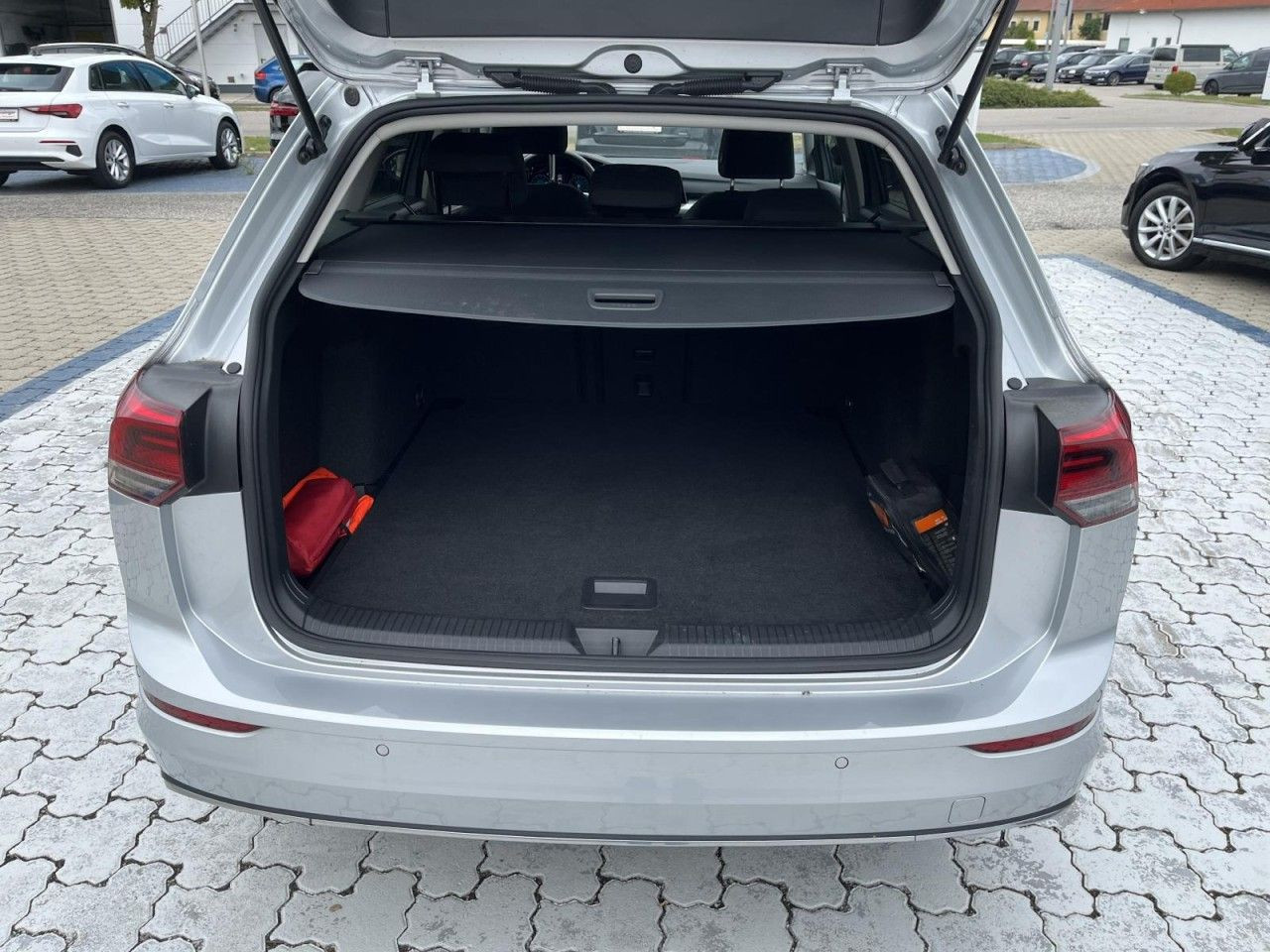 Golf VIII Variant 1.5 TSI Move (LED+NAVI+APP+Standh.)