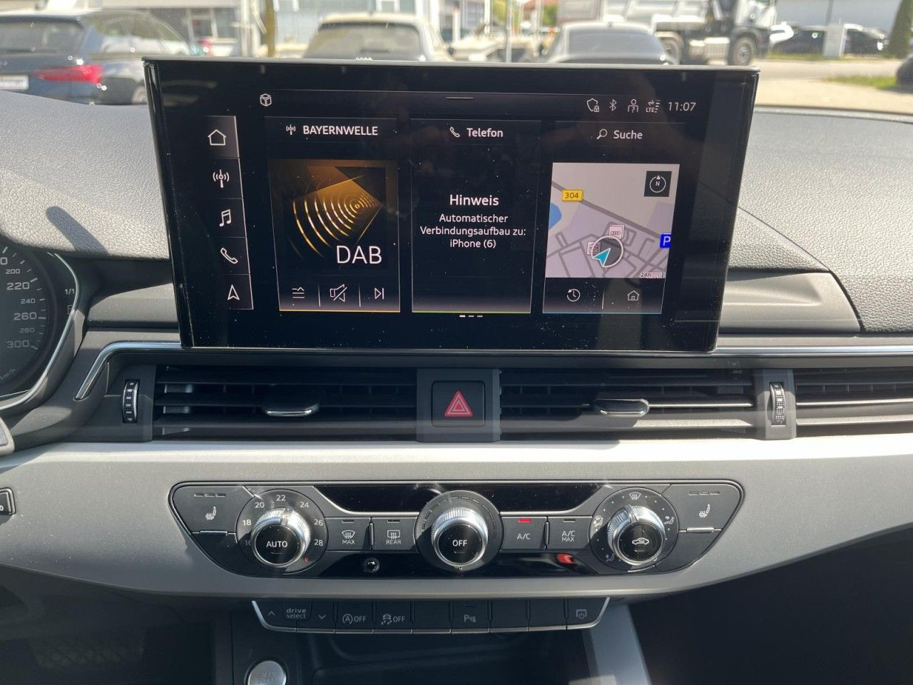 A4 Avant 40 2.0 TFSI S-Tronic (LED+Navi+AHK+R-Kamera+Sound)