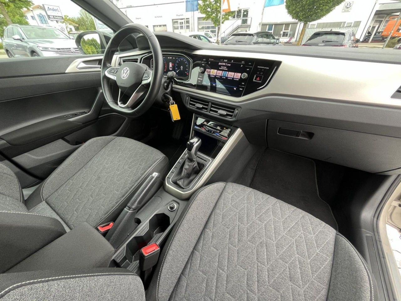 Taigo 1.0 TSI Move DSG (IQLight+NAVI+APP+AHK+ACC+RearView)