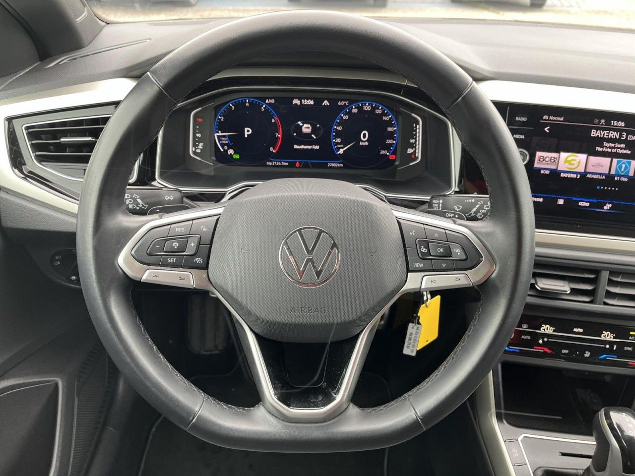Taigo 1.0 TSI Move DSG (IQLight+NAVI+APP+AHK+ACC+RearView)