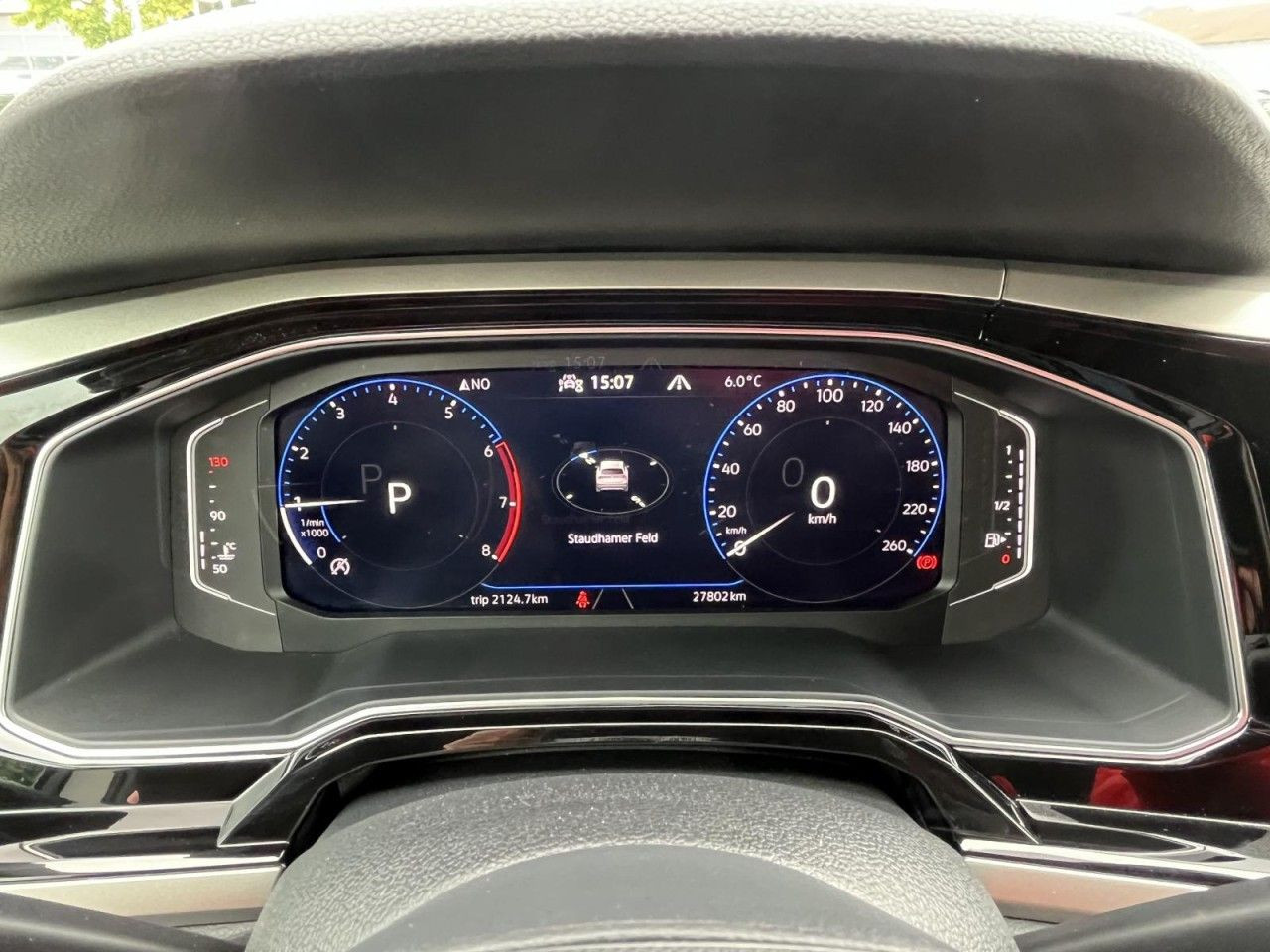 Taigo 1.0 TSI Move DSG (IQLight+NAVI+APP+AHK+ACC+RearView)