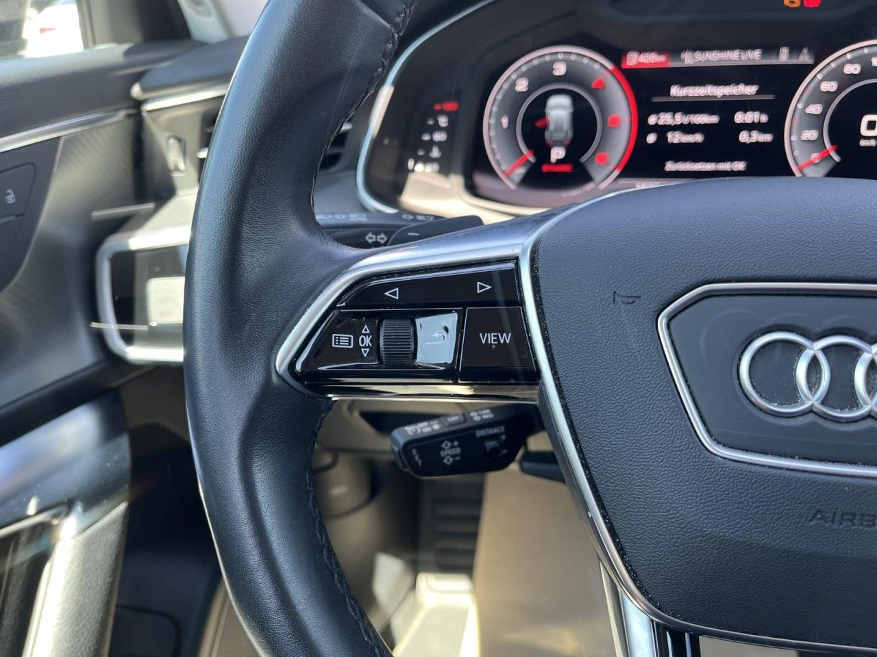 A6 Avant Sport 50 3.0 TDI quattro (LED+NAVI+Leder+Connect+ACC)