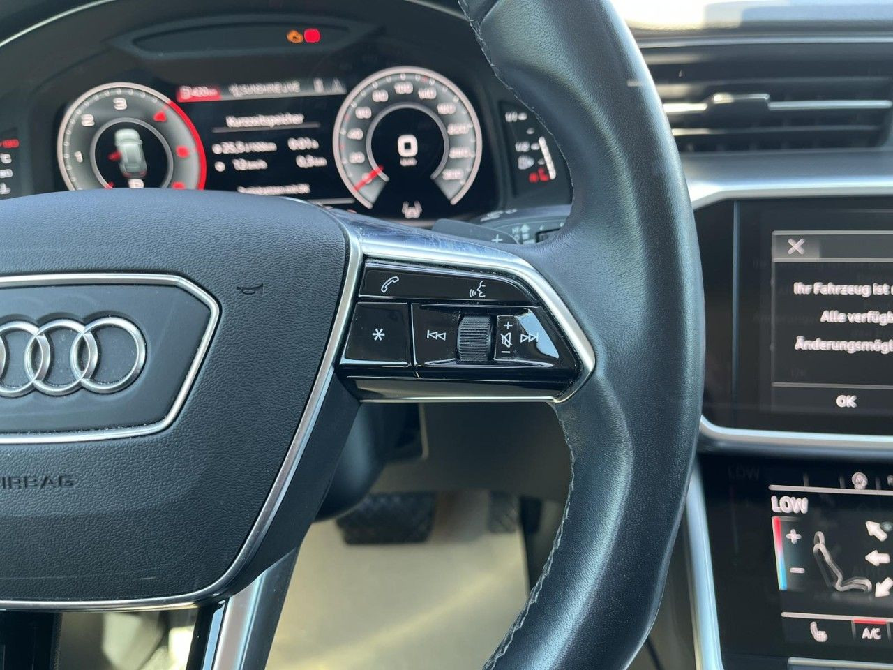 A6 Avant Sport 50 3.0 TDI quattro (LED+NAVI+Leder+Connect+ACC)