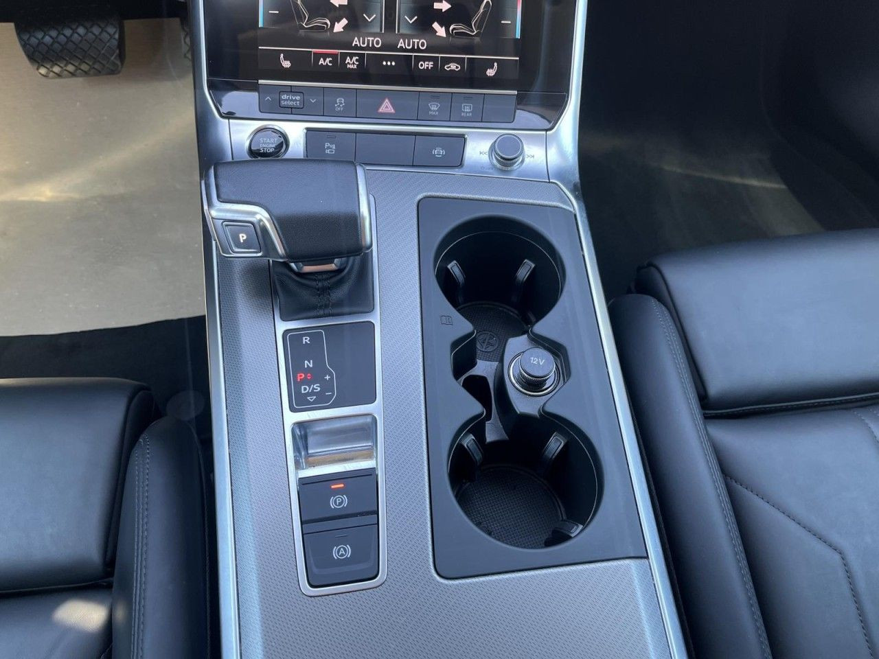 A6 Avant Sport 50 3.0 TDI quattro (LED+NAVI+Leder+Connect+ACC)